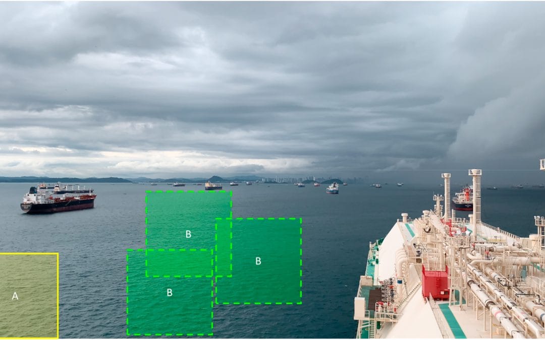 Publishing of latest study on Pilot project 3: Autonomous shipping technology supported by AI