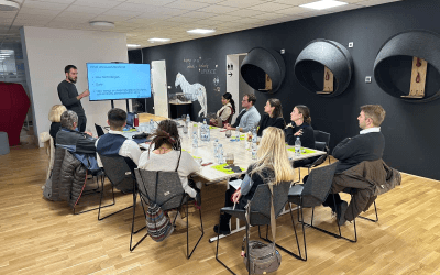 INNO2MARE supports upskilling of innovation ecosystems actors